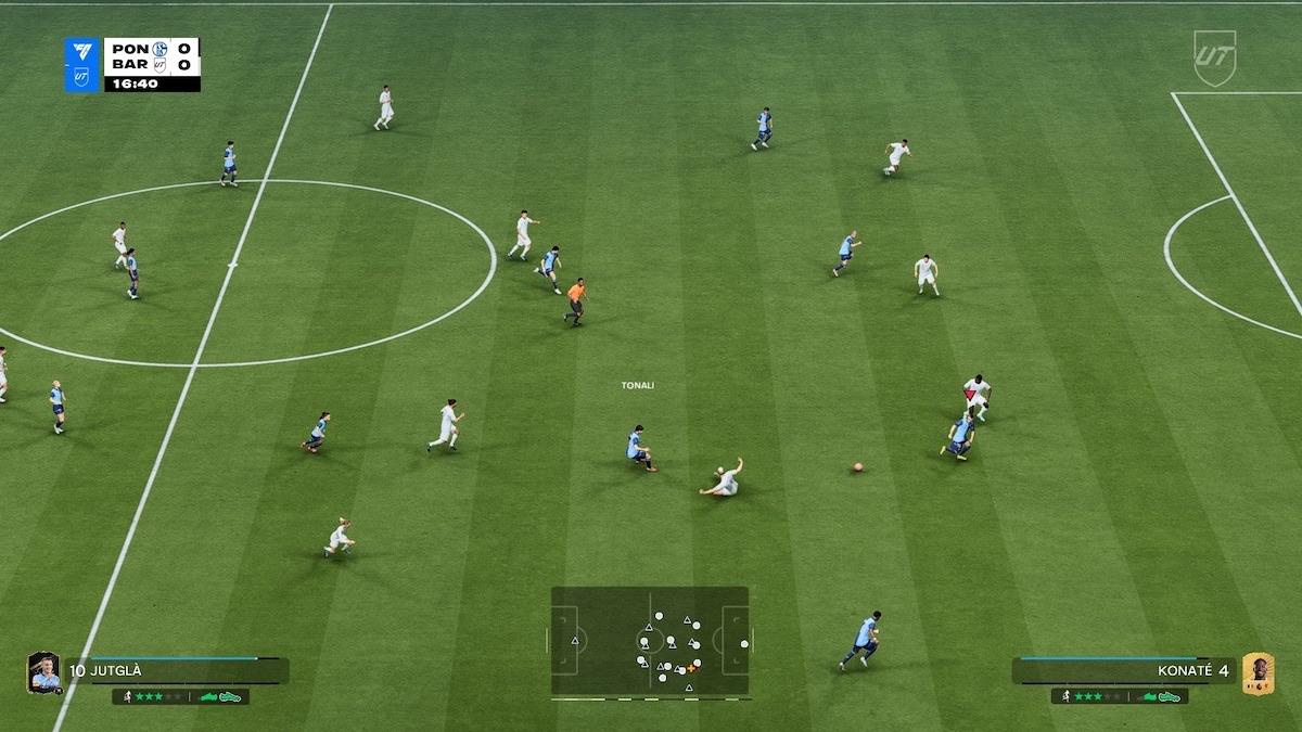 『EA Sports FC 26』