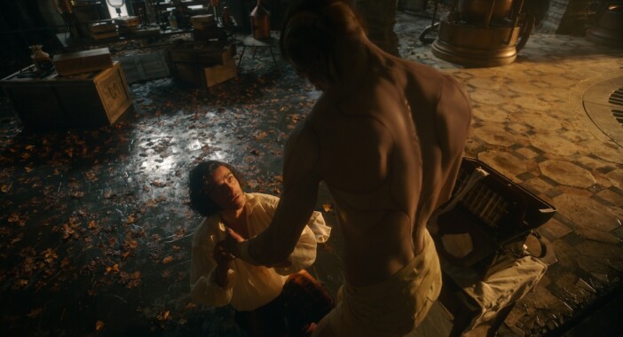 デル・トロ版『フランケンシュタイン』を考察