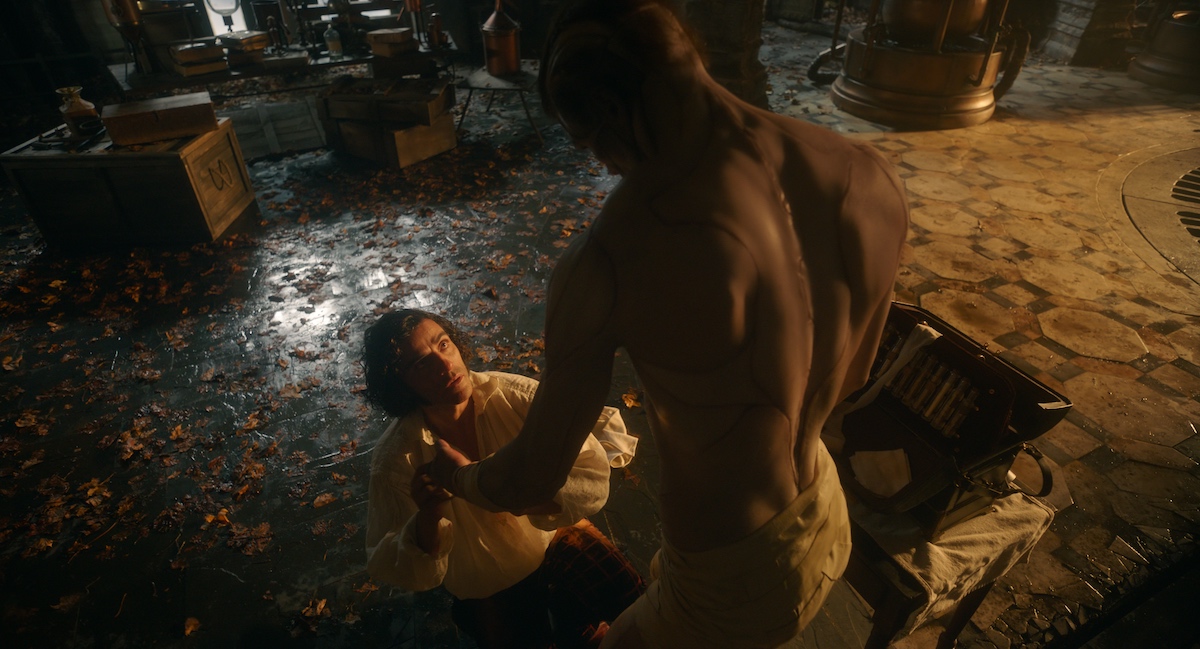 デル・トロ版『フランケンシュタイン』を考察