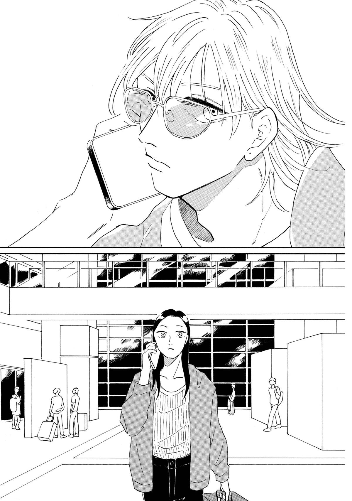 『彼女たちの式典』『それ以外の星たち』の画像