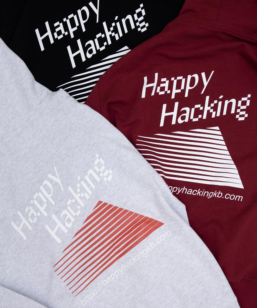 【HHKB × ZOZOTOWN】OLD LOGO FOODIE