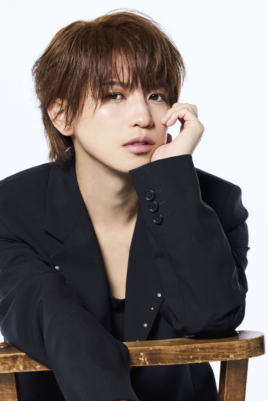 岩橋玄樹、アイドル楽曲カバーCD発売