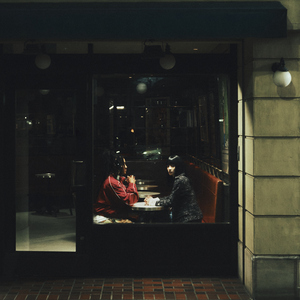 JURIN ASAYA「PS118 (feat. Rapsody)」ジャケット写真