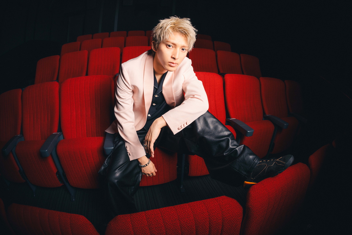 木原瑠生、1stアルバムリリース