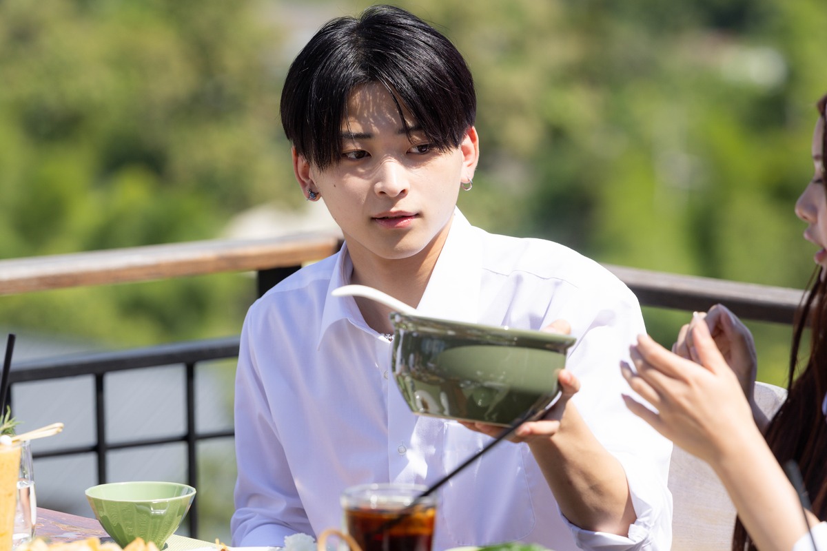 『今日好き チェンマイ編』1話