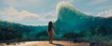 実写版『モアナと伝説の海』予告編公開の画像