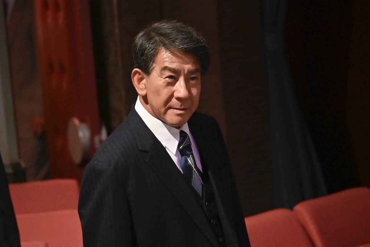 小林隆、『もしがく』第9話に刑事役で出演