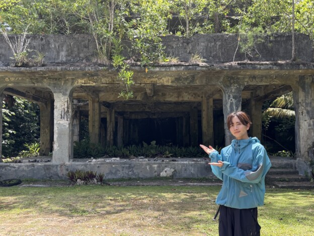 板垣李光人がペリリュー島を巡る特別番組放送