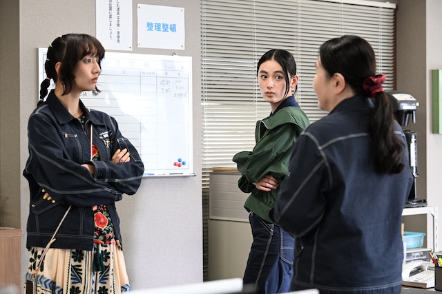 『終幕のロンド』草彅剛と中村ゆりの恋の行方の画像