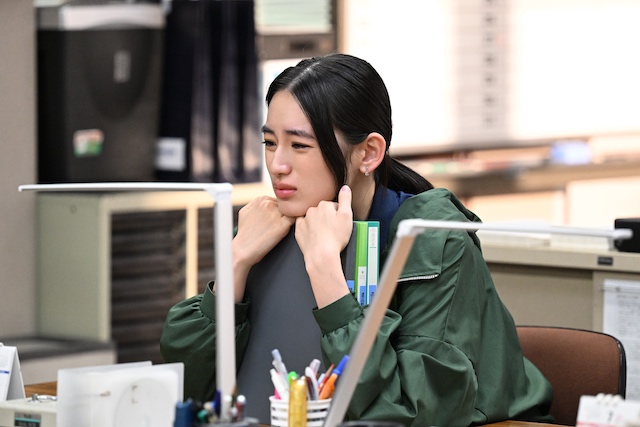 『終幕のロンド』草彅剛と中村ゆりの恋の行方の画像