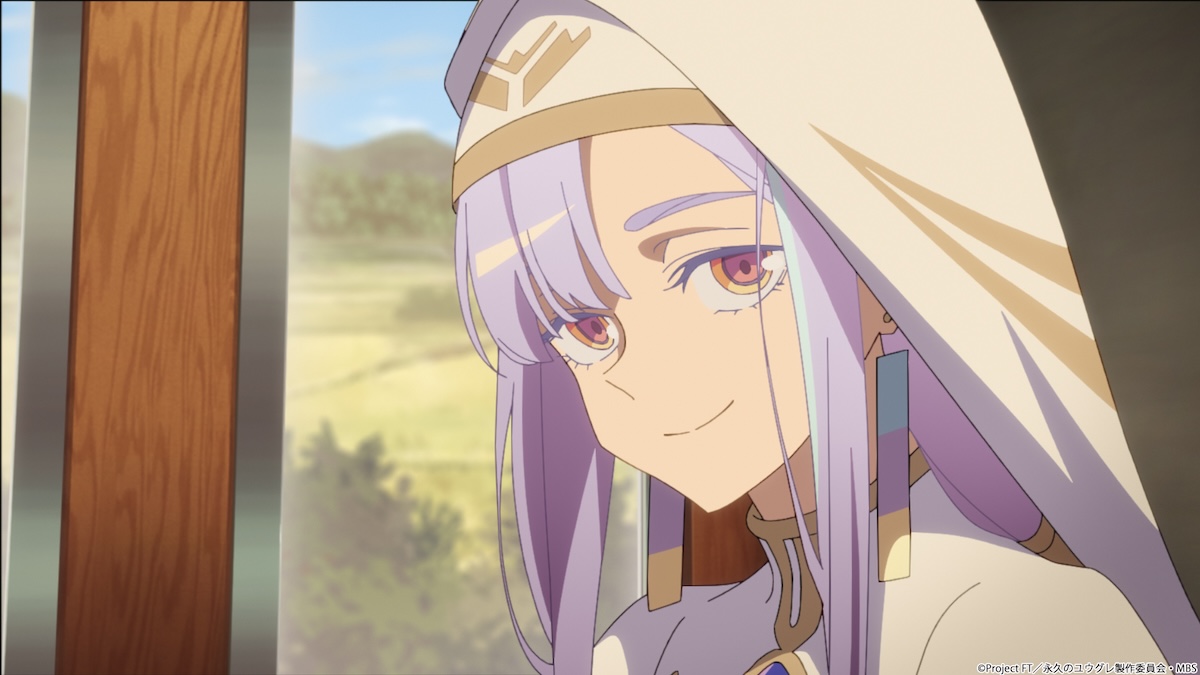 『永久のユウグレ』第8話先行カット公開