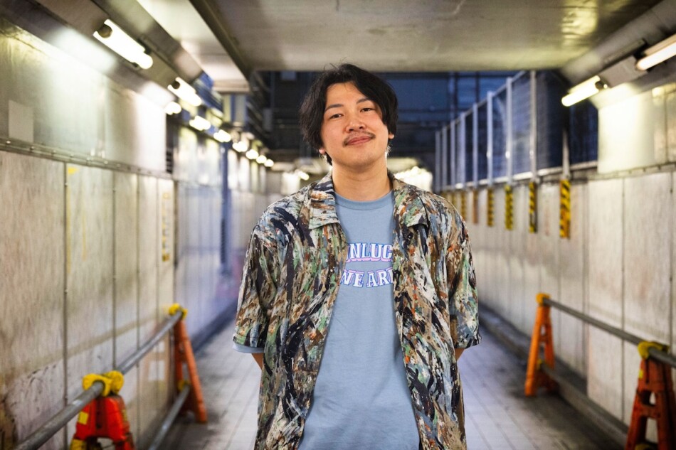 「カリギュラ」山中拓也インタビュー