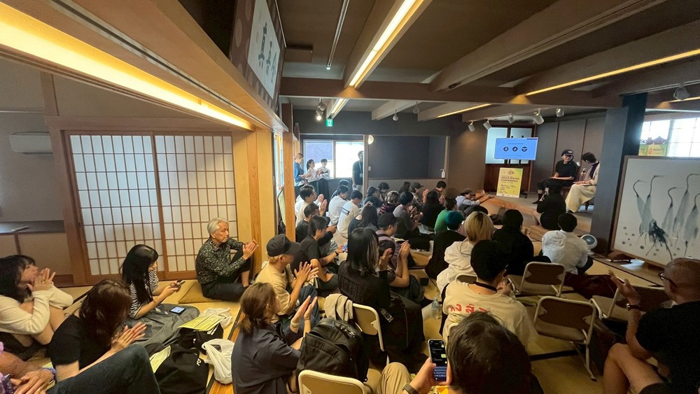 『MINAMI WHEEL』「ASIAN WAVES」(写真提供:FM802、撮影:田浦ボン、キョートタナカ、浜村晴奈)