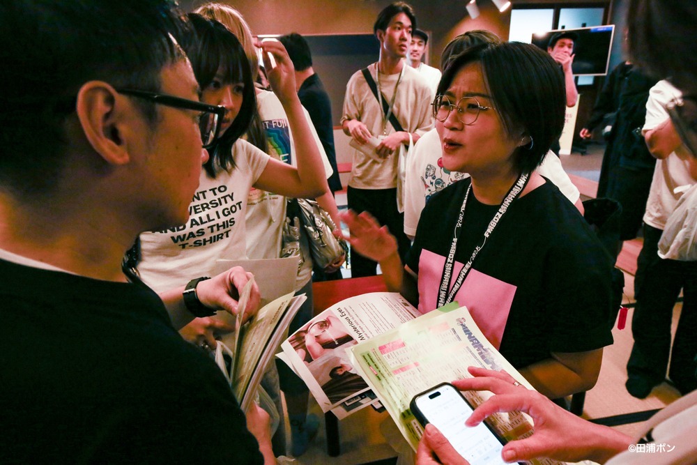 『MINAMI WHEEL』「ASIAN WAVES」(写真提供:FM802、撮影:田浦ボン、キョートタナカ、浜村晴奈)