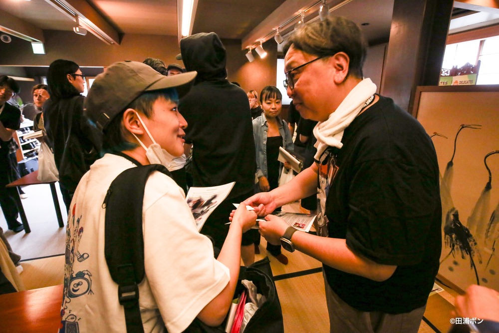 『MINAMI WHEEL』「ASIAN WAVES」(写真提供:FM802、撮影:田浦ボン、キョートタナカ、浜村晴奈)