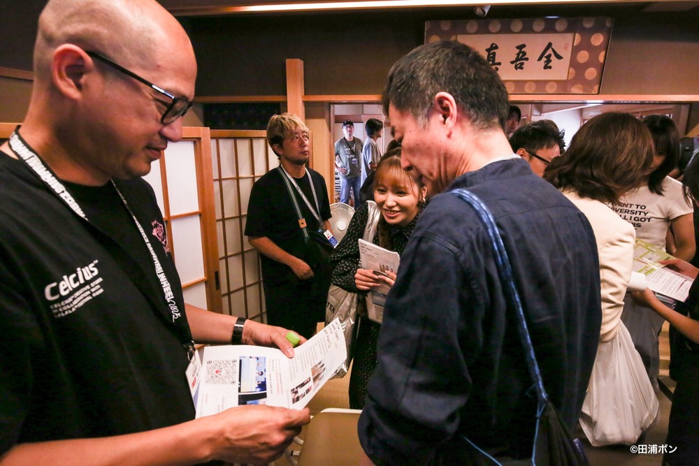 『MINAMI WHEEL』「ASIAN WAVES」(写真提供:FM802、撮影:田浦ボン、キョートタナカ、浜村晴奈)