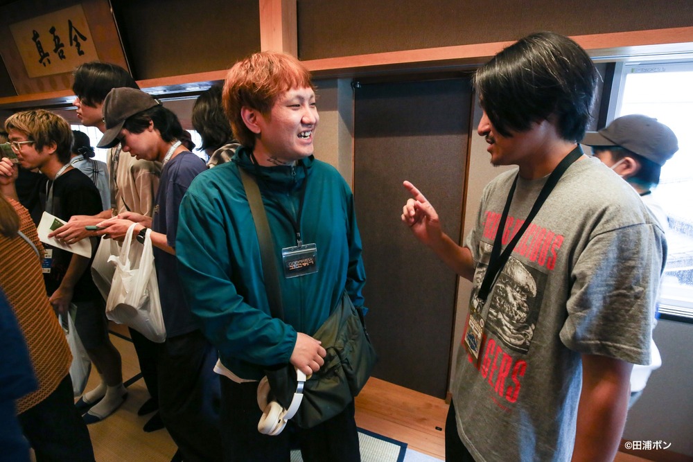 『MINAMI WHEEL』「ASIAN WAVES」(写真提供:FM802、撮影:田浦ボン、キョートタナカ、浜村晴奈)