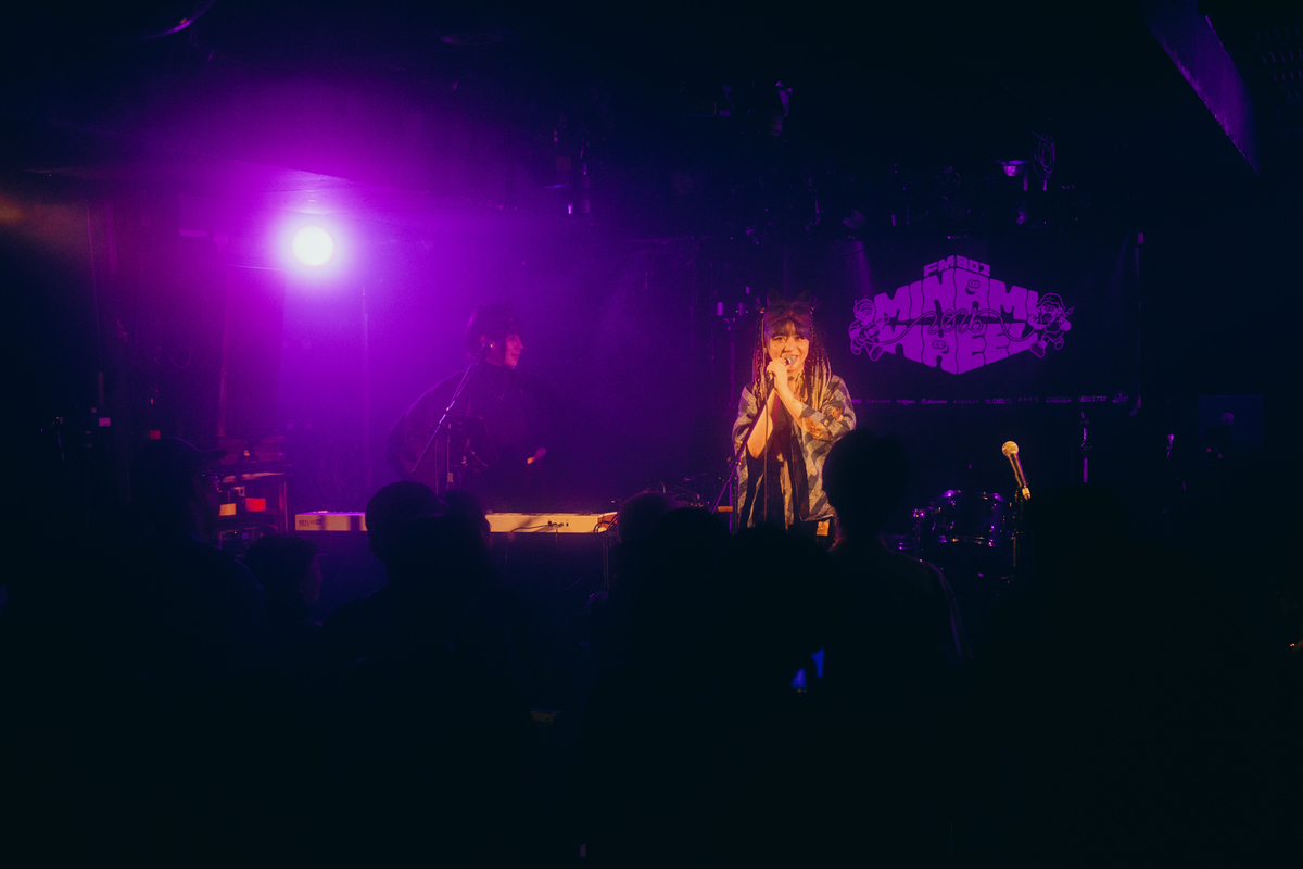 『MINAMI WHEEL』「ASIAN WAVES」(写真提供:FM802、撮影:田浦ボン、キョートタナカ、浜村晴奈)