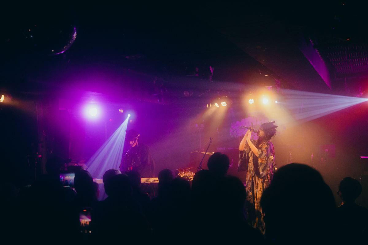 『MINAMI WHEEL』「ASIAN WAVES」(写真提供:FM802、撮影:田浦ボン、キョートタナカ、浜村晴奈)