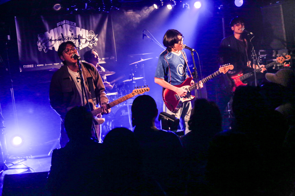 『MINAMI WHEEL』「ASIAN WAVES」(写真提供:FM802、撮影:田浦ボン、キョートタナカ、浜村晴奈)