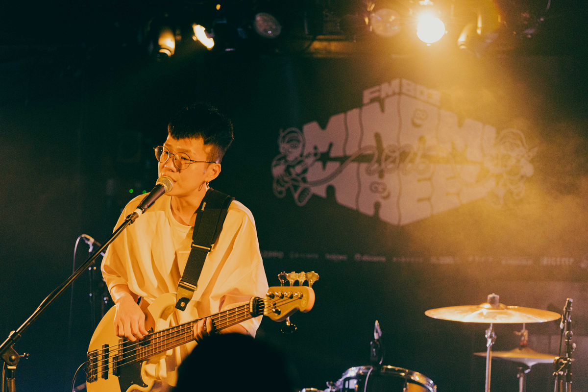 『MINAMI WHEEL』「ASIAN WAVES」(写真提供:FM802、撮影:田浦ボン、キョートタナカ、浜村晴奈)