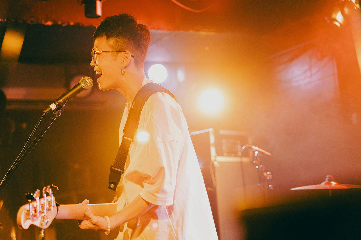 『MINAMI WHEEL』「ASIAN WAVES」(写真提供:FM802、撮影:田浦ボン、キョートタナカ、浜村晴奈)