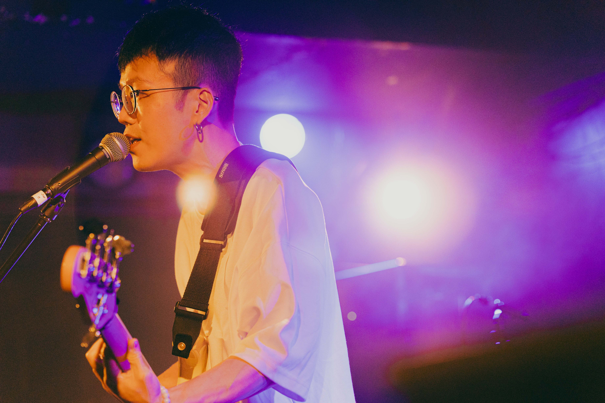 『MINAMI WHEEL』「ASIAN WAVES」(写真提供:FM802、撮影:田浦ボン、キョートタナカ、浜村晴奈)