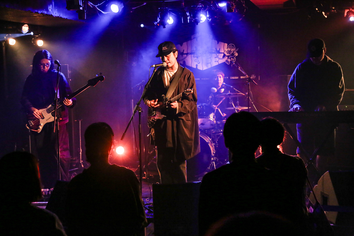 『MINAMI WHEEL』「ASIAN WAVES」(写真提供:FM802、撮影:田浦ボン、キョートタナカ、浜村晴奈)