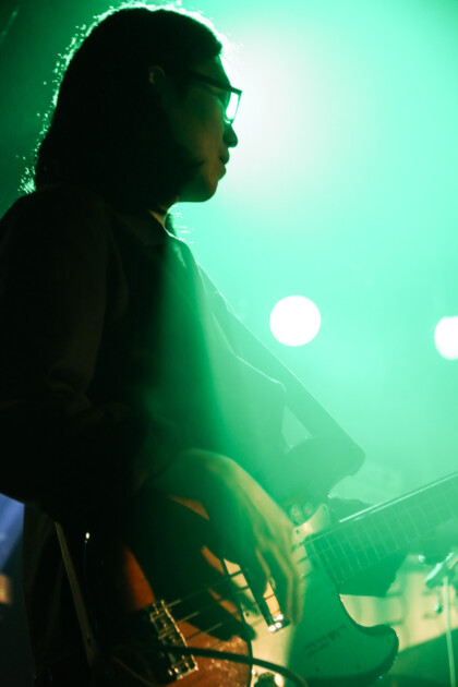 『MINAMI WHEEL』「ASIAN WAVES」(写真提供:FM802、撮影:田浦ボン、キョートタナカ、浜村晴奈)