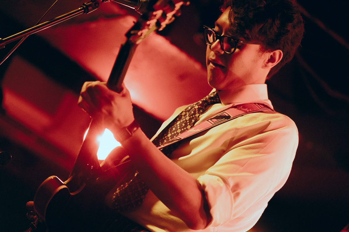 『MINAMI WHEEL』「ASIAN WAVES」(写真提供:FM802、撮影:田浦ボン、キョートタナカ、浜村晴奈)