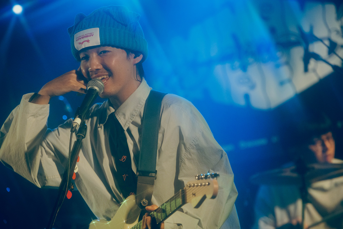 『MINAMI WHEEL』「ASIAN WAVES」(写真提供:FM802、撮影:田浦ボン、キョートタナカ、浜村晴奈)