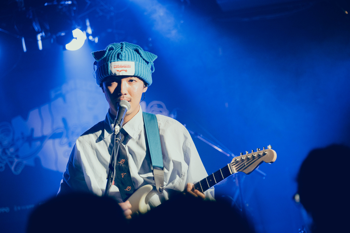 『MINAMI WHEEL』「ASIAN WAVES」(写真提供:FM802、撮影:田浦ボン、キョートタナカ、浜村晴奈)