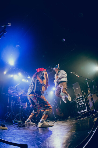 『MINAMI WHEEL』「ASIAN WAVES」(写真提供:FM802、撮影:田浦ボン、キョートタナカ、浜村晴奈)