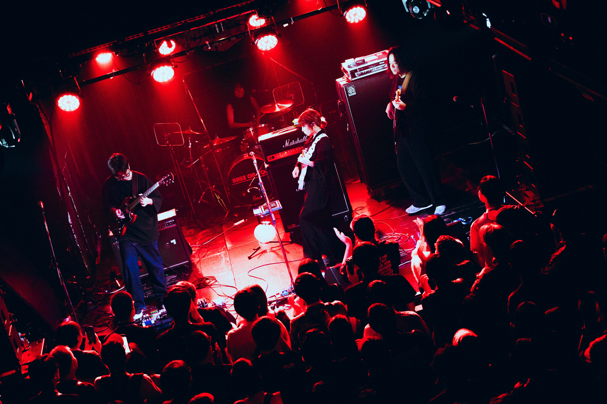 『MINAMI WHEEL』「ASIAN WAVES」(写真提供:FM802、撮影:田浦ボン、キョートタナカ、浜村晴奈)