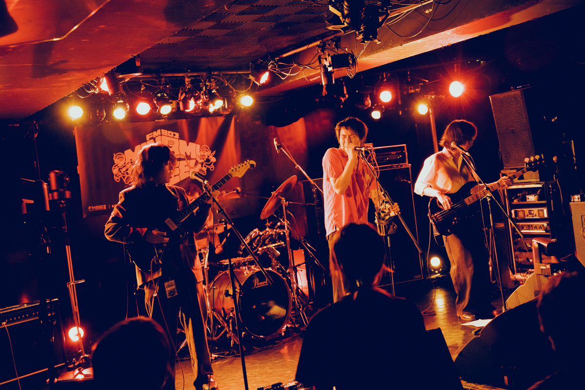 『MINAMI WHEEL』「ASIAN WAVES」(写真提供:FM802、撮影:田浦ボン、キョートタナカ、浜村晴奈)