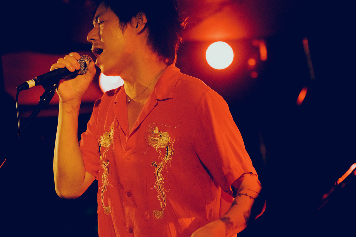 『MINAMI WHEEL』「ASIAN WAVES」(写真提供:FM802、撮影:田浦ボン、キョートタナカ、浜村晴奈)