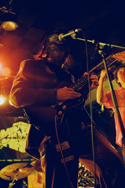 『MINAMI WHEEL』「ASIAN WAVES」(写真提供:FM802、撮影:田浦ボン、キョートタナカ、浜村晴奈)