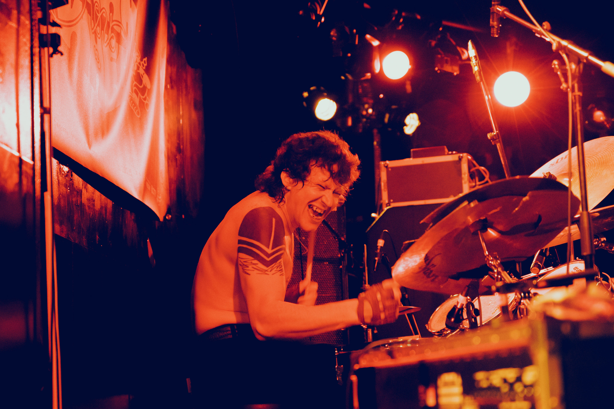 『MINAMI WHEEL』「ASIAN WAVES」(写真提供:FM802、撮影:田浦ボン、キョートタナカ、浜村晴奈)