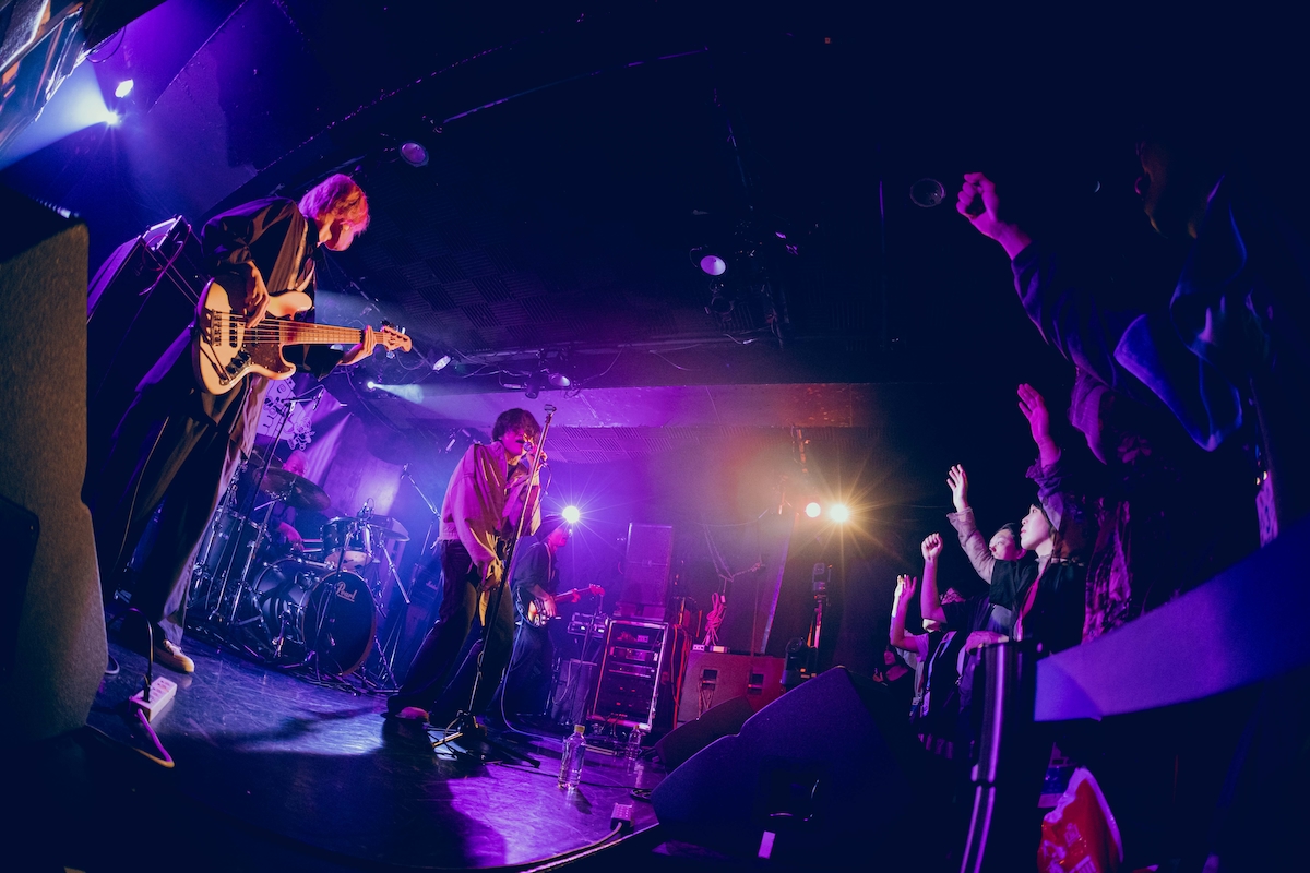 『MINAMI WHEEL』「ASIAN WAVES」(写真提供:FM802、撮影:田浦ボン、キョートタナカ、浜村晴奈)