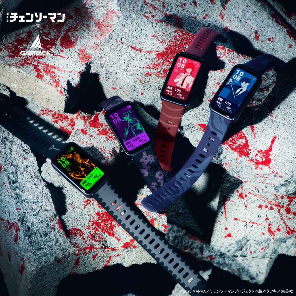 コラボモデル一覧