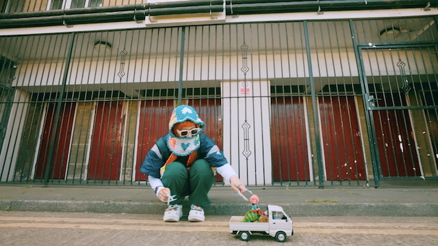 「So-so Life」MVサムネイル