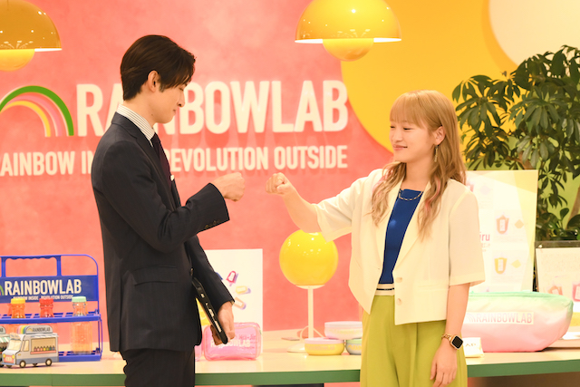 『フェイクマミー』第7話先行カット