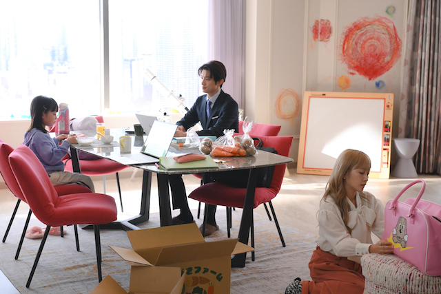 『フェイクマミー』第7話先行カットの画像