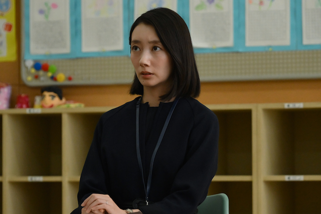 『フェイクマミー』第7話先行カットの画像