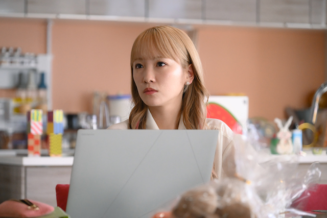 『フェイクマミー』第7話先行カットの画像