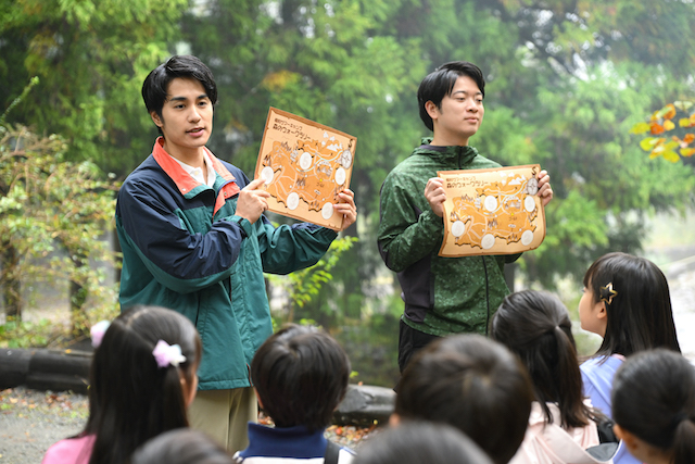 『フェイクマミー』第7話先行カットの画像