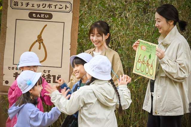 『フェイクマミー』第7話先行カットの画像