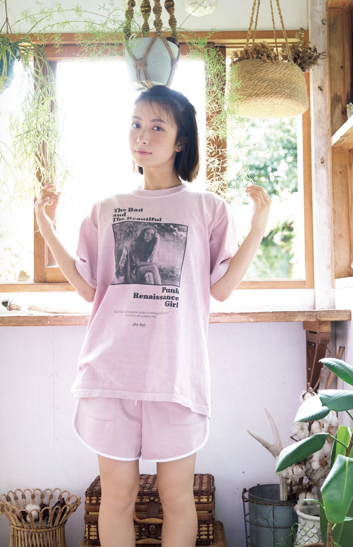 藤﨑ゆみあ『少年サンデー』に登場の画像