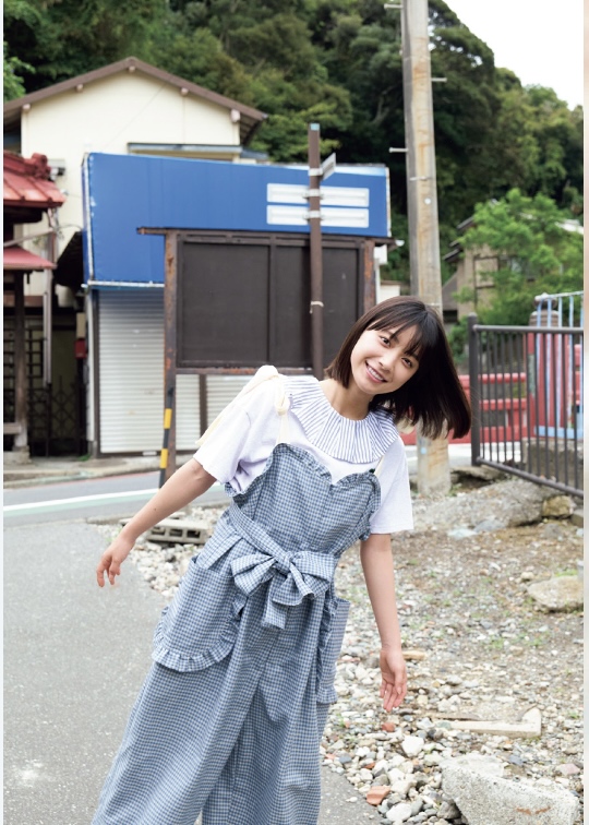 藤﨑ゆみあ『少年サンデー』に登場の画像