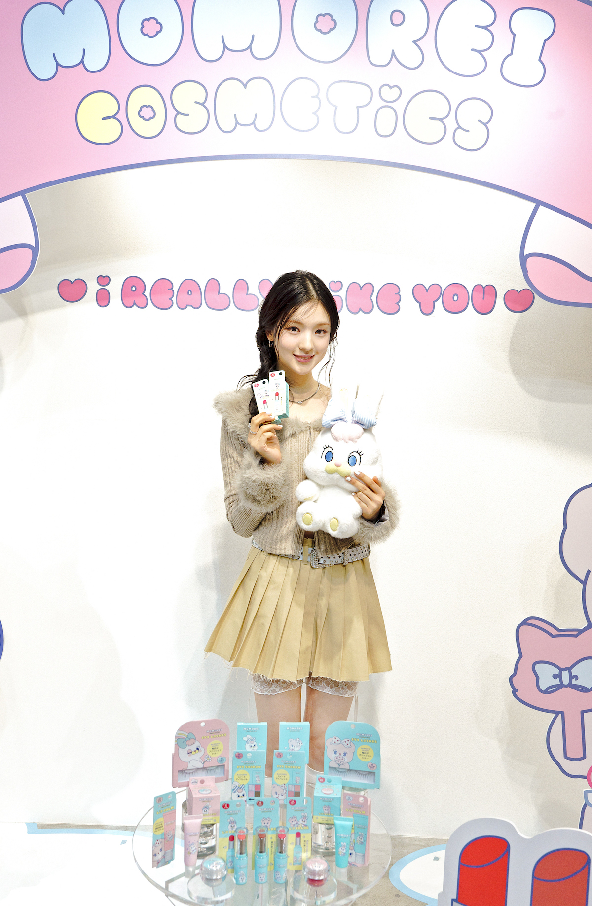 Gyubin、日本プレデビュー決定の画像